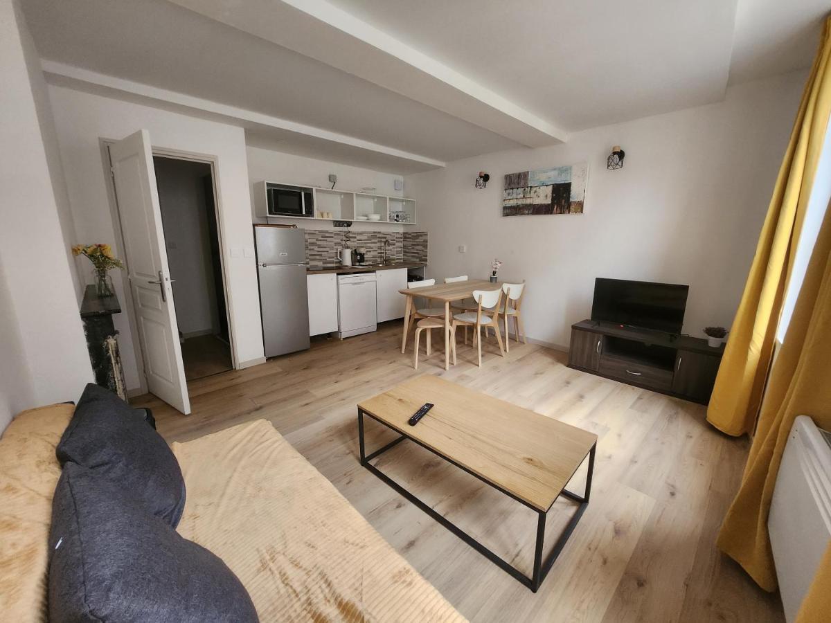 Spacieux 2 Chambres, Lumineux 巴勒迪克 外观 照片