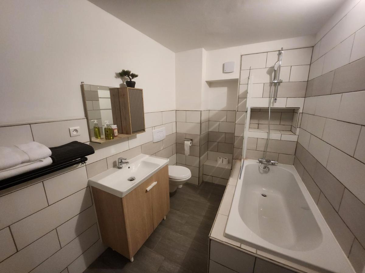 Spacieux 2 Chambres, Lumineux 巴勒迪克 外观 照片