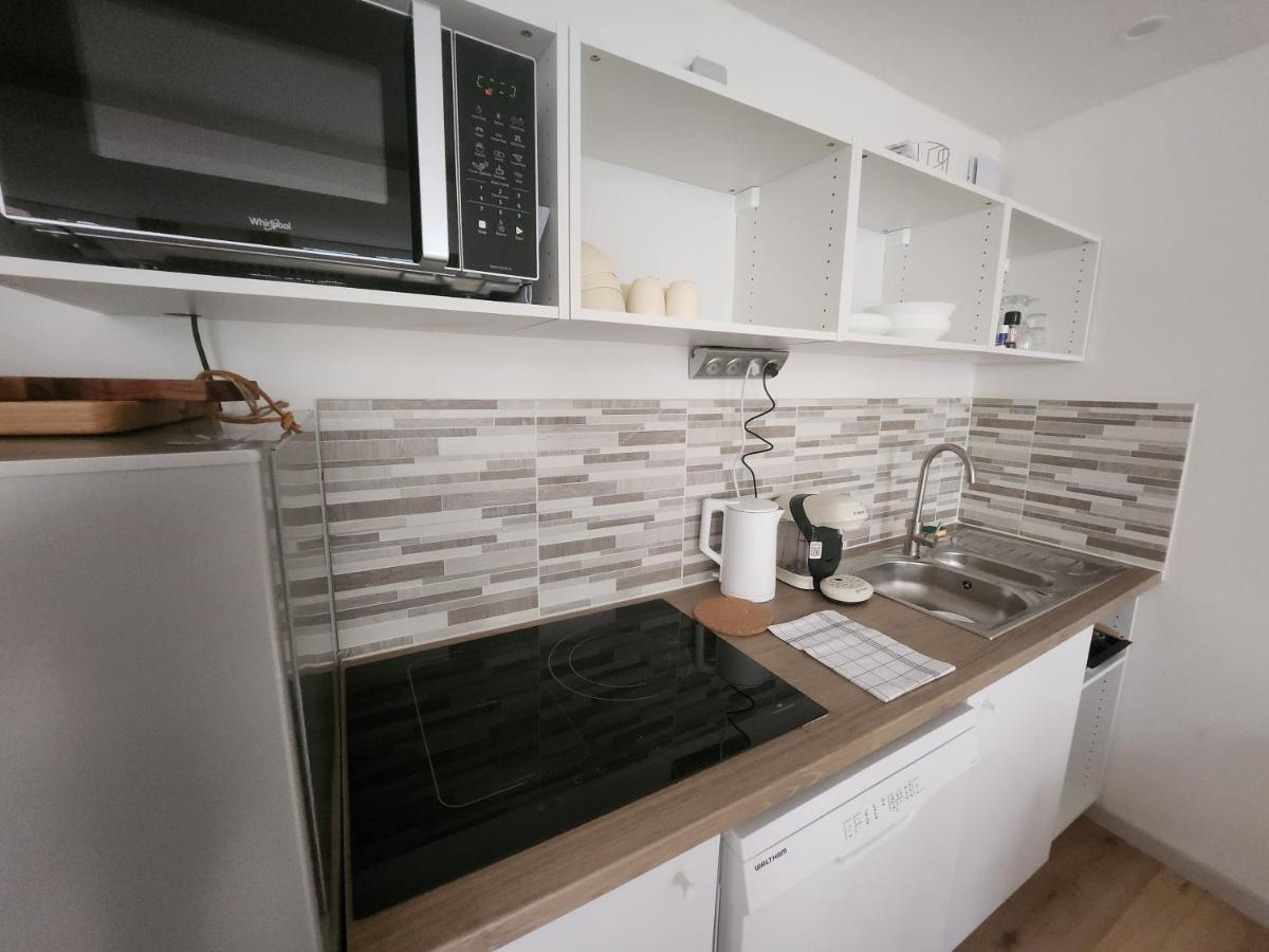 Spacieux 2 Chambres, Lumineux 巴勒迪克 外观 照片