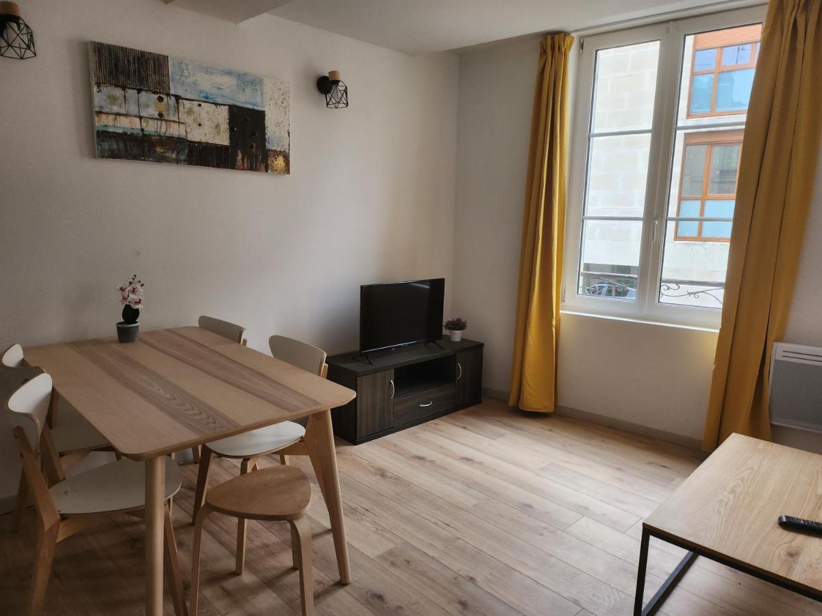 Spacieux 2 Chambres, Lumineux 巴勒迪克 外观 照片