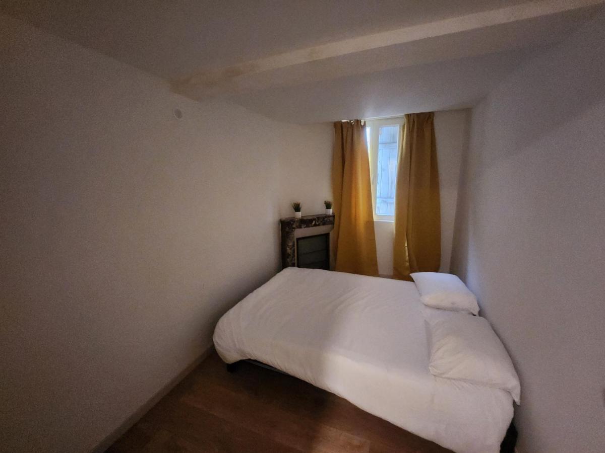 Spacieux 2 Chambres, Lumineux 巴勒迪克 外观 照片